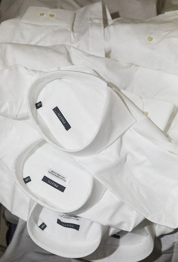 Poletti | Camiceria Made in Italy dal 1969 - Produzione - Photo 02