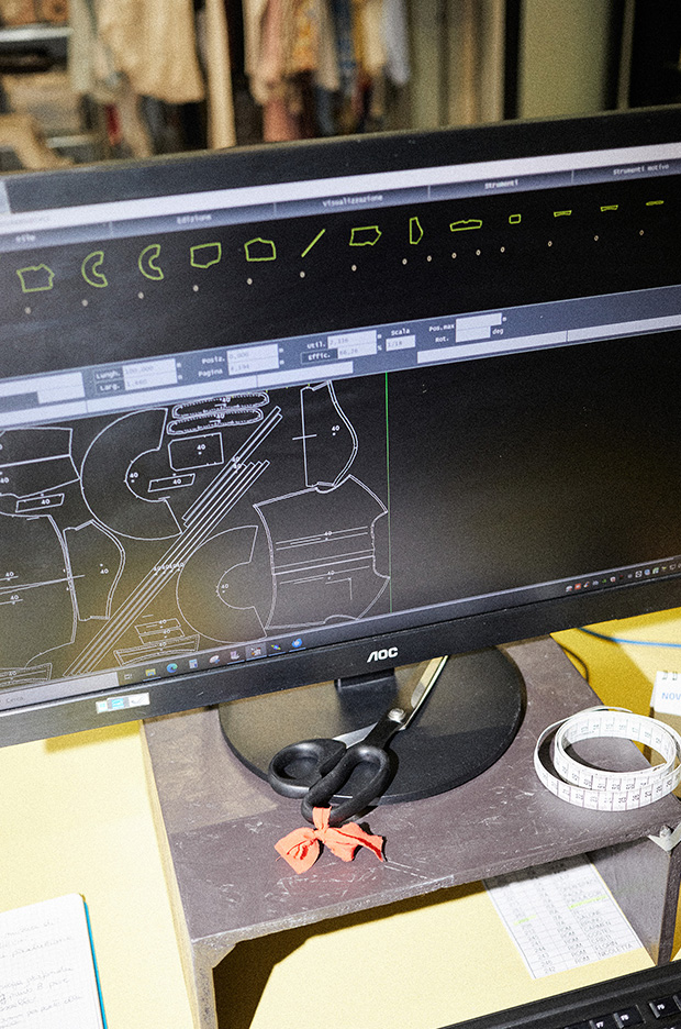 Poletti | Camiceria Made in Italy dal 1969 - Sviluppo Prodotto - Photo 01