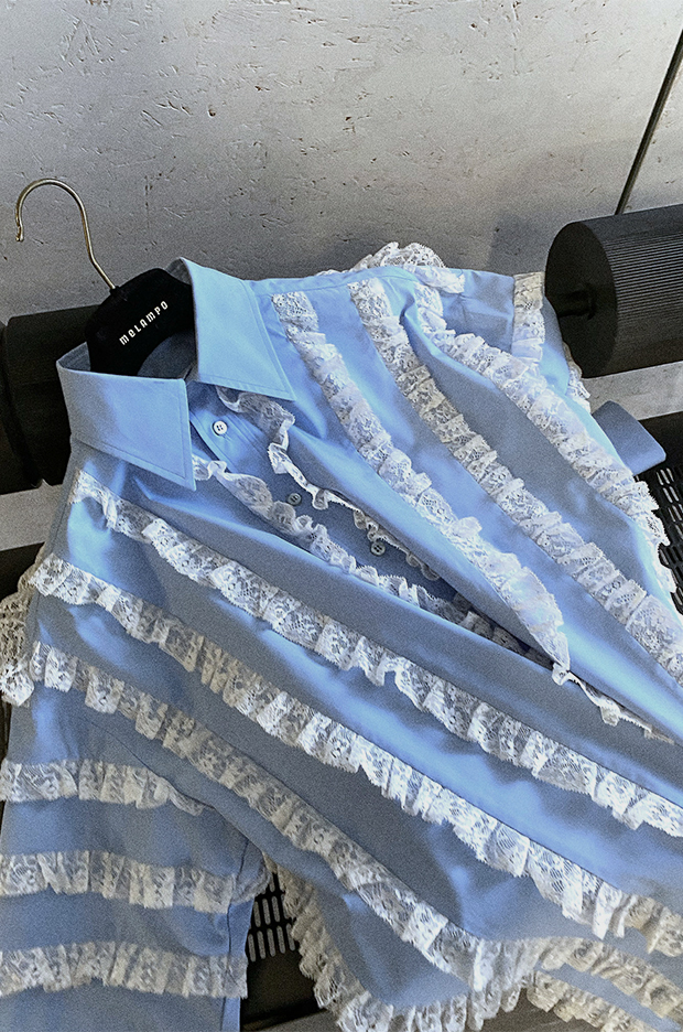 Poletti | Camiceria Made in Italy dal 1969 - Sviluppo Prodotto - Photo 02