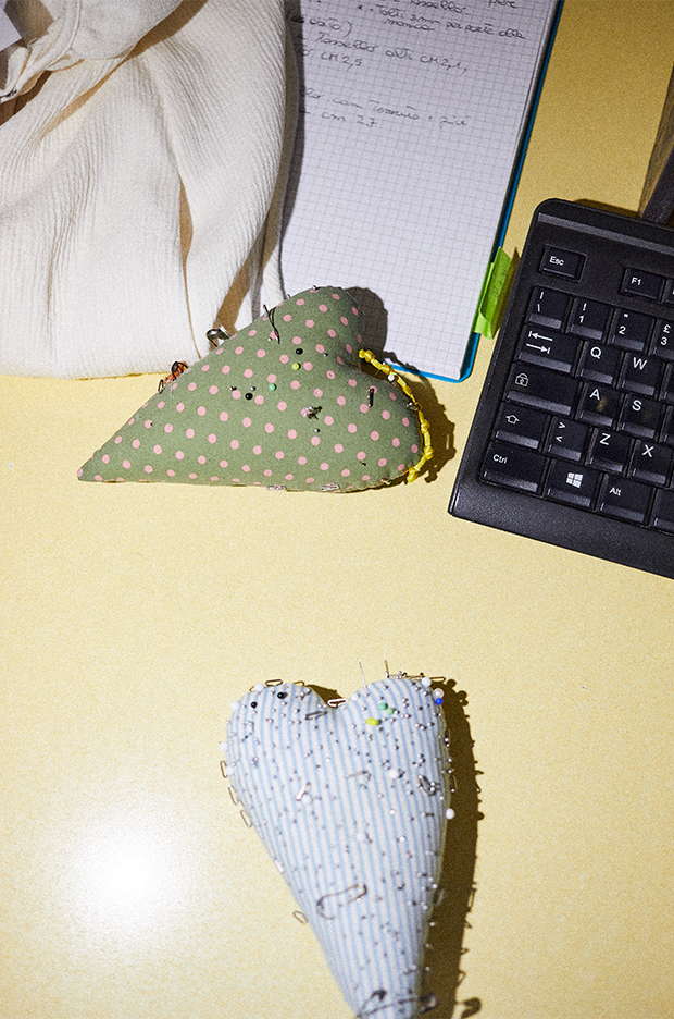 Poletti | Camiceria Made in Italy dal 1969 - Sviluppo Prodotto - Photo 03