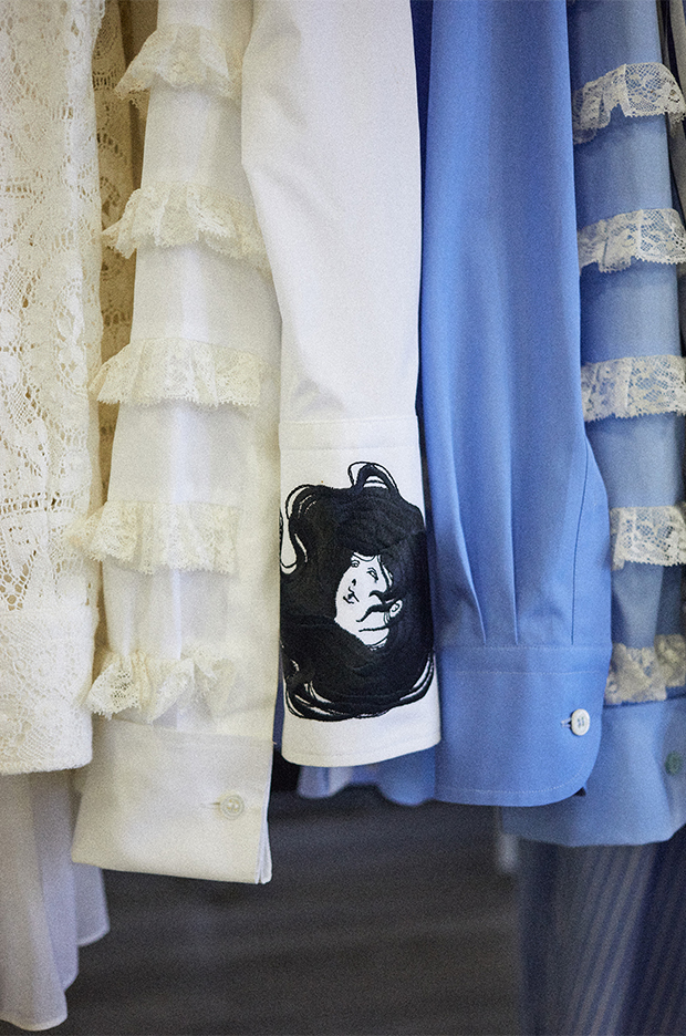 Poletti | Camiceria Made in Italy dal 1969 - Sviluppo Prodotto - Photo 06